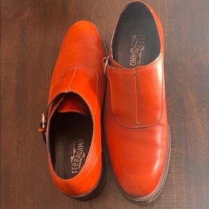 Salvatore Ferragamo Men's Oxfords